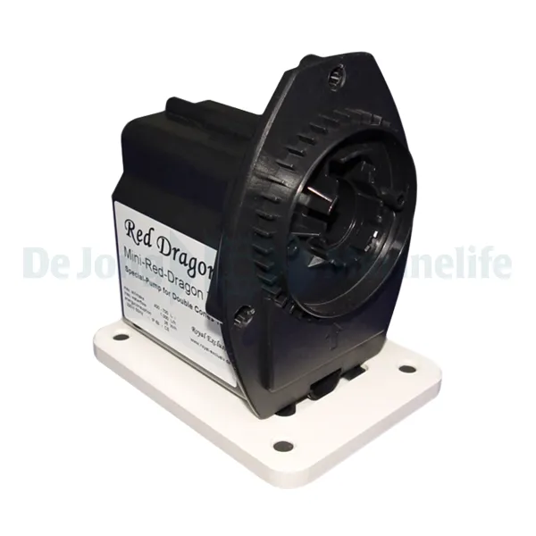 Part motor-block for Bubble King® Double Cone 130-250