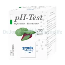 pH-Test Saltwater