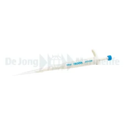 Pipette for dosing of 100 μl