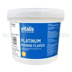Platinum Marine Flakes - 250g | S