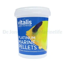 Platinum Marine Pellets 1mm - 260g | S