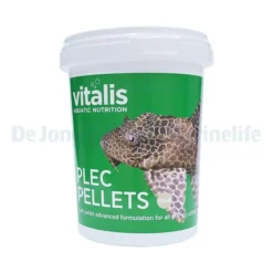 Plec Pellets  8mm - 300g | S
