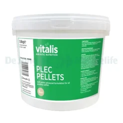 Plec Pellets  8mm - 1.8kg | S/M