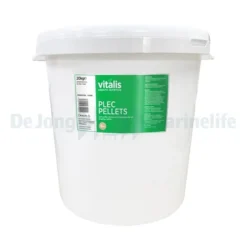 Plec Pellets 8mm - 18kg