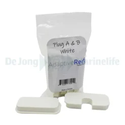 Plug A and B - White | S