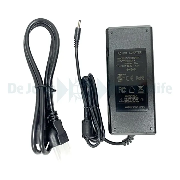 Power Supply for Cor-20 (24V, 100W)