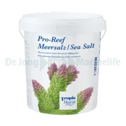 Pro-Reef Sea Salt Bucket - 25 kg for 625-750 l