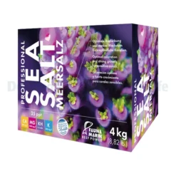 Professional Sea Salt - 4 kg Box | S/M