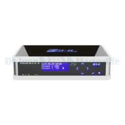 ProfiLux 4e, Black, Schuko