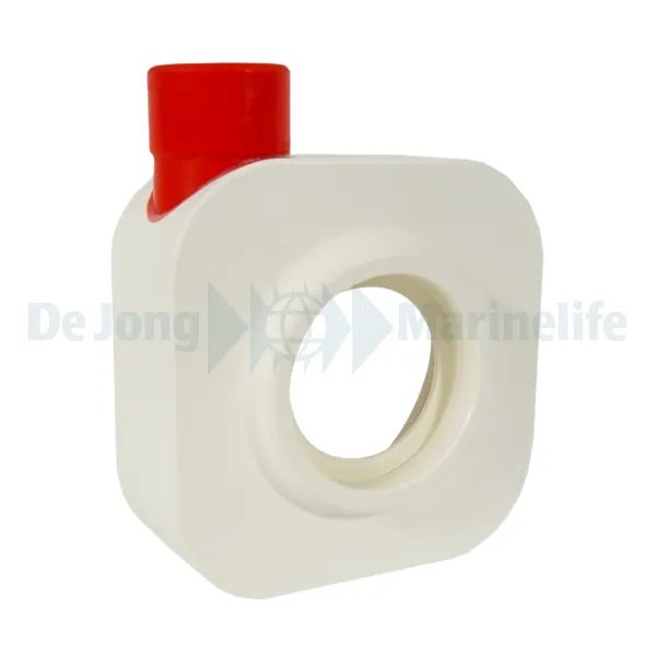 Pump head Red Dragon® 3 Speedy skimmer pump - 60W 2500 l/h