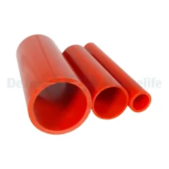 PVC pipe red per meter Ø 25 mm