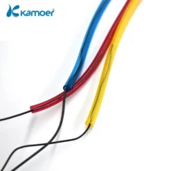 Kamoer PVC Colored Tube Set of 5 - 3x5 mm | S