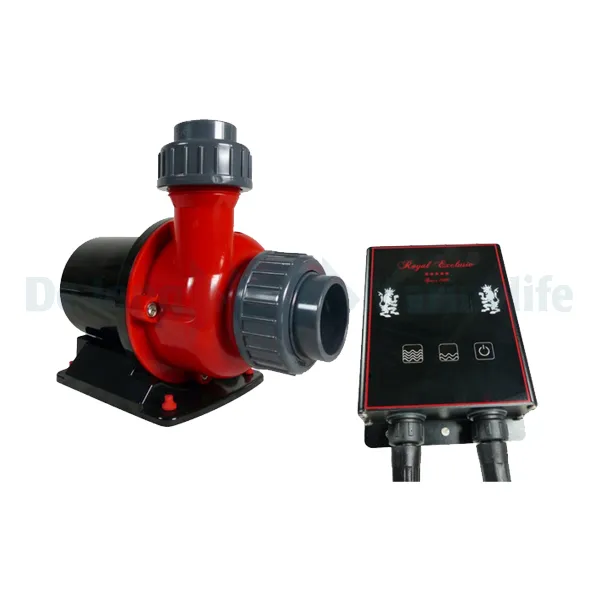 Red Dragon® 5 ECO 130 Watt / 11,0m³ 24V