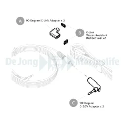 Replacement Cable Accessoires | S