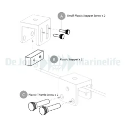 Replacement Gooseneck Parts | S