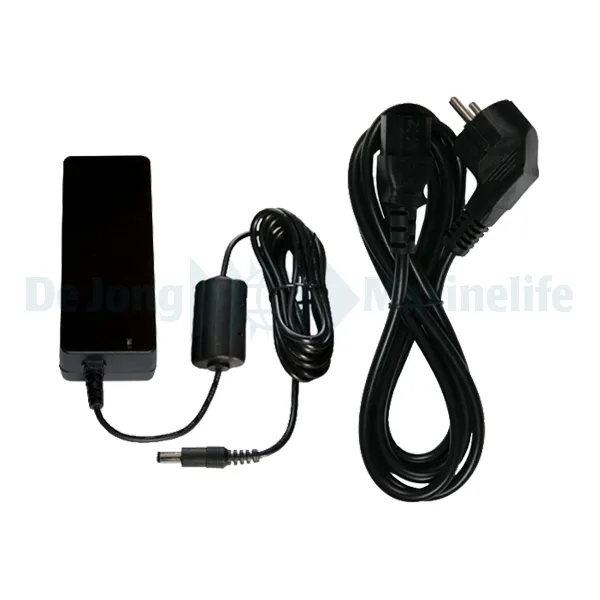 Replacement power supply Switzerland 24V/2.5A, incl. power c