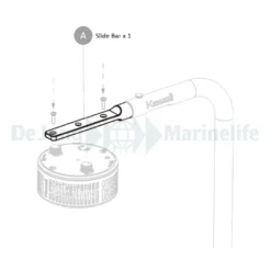 Replacement Slide Bar | S