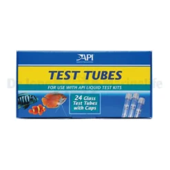 Replacement Test Tubes w/caps (24CT)