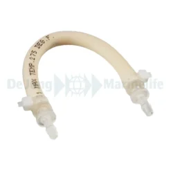 Replacement tube assembly for X2SR water pump