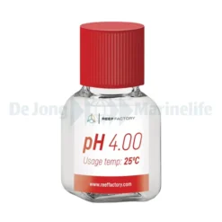 Ph 4 Calibration Liquid - 50 ml | Super tiny