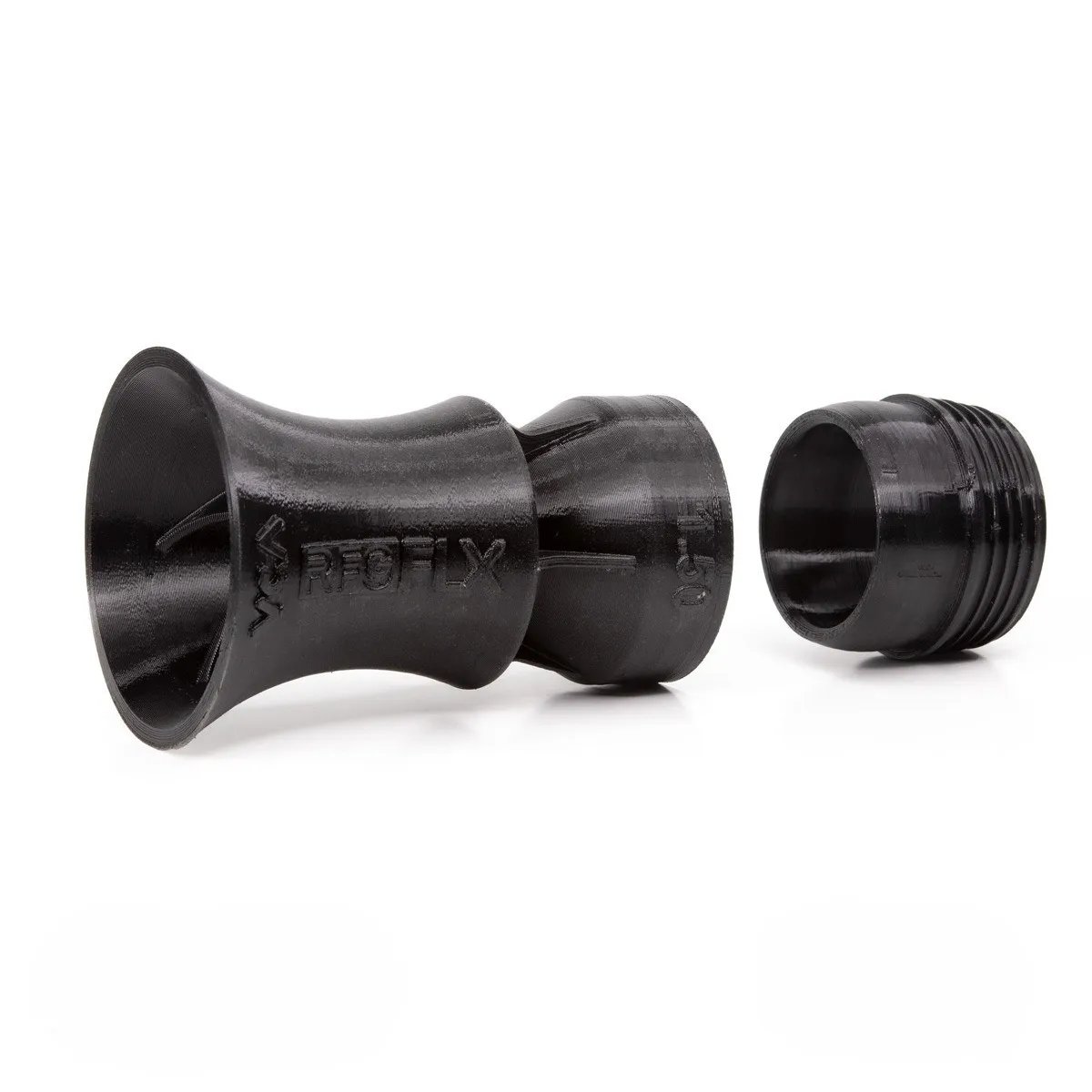 1.5in RFGS Nozzle w/ Multidapter for 1.5in PVC Pipe | S