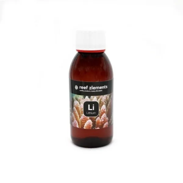 Reef Zlements Li Lithium - 150 ml