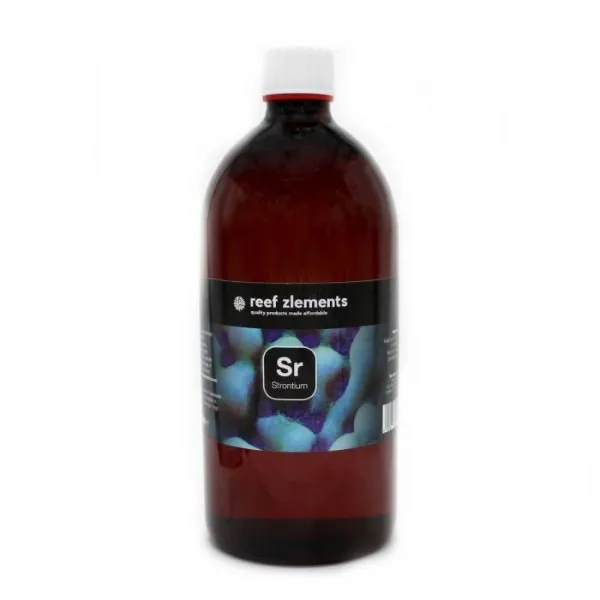 Reef Zlements Sr Strontium - 1 L