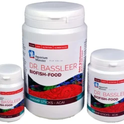 BF SHRIMP STICKS ACAI 60 g enDR. BASSLEER BIOFISH FOOD