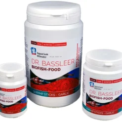 BF SHRIMP STICKS GARLIC 60 g deDR. BASSLEER BIOFISH FOOD