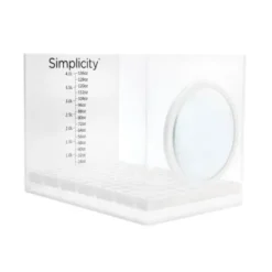 Simplicity 4L Coral dipping container