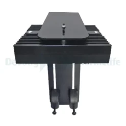D-D Gen 2 Slimline Bracket Black | S/M