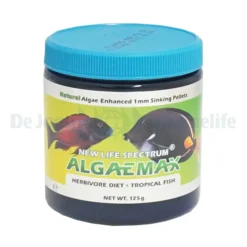 Spectrum AlgaeMAX 1mm Algae Enhanced Pellet Tropical - 125g | T
