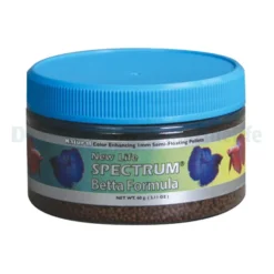 Spectrum Betta Formula 1mm Semi-Float Salt/Fresh - 50g | Super tiny