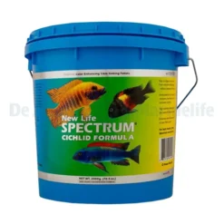 Spectrum Cichlid Formula 1mm Sinking Freshwater - 2000g | S/M