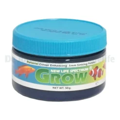 Spectrum GROW .5mm Sinking Salt/Fresh - 50g | Super tiny