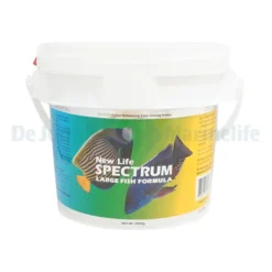 Spectrum Large Fish 3mm Sinking Salt/Fresh - 2000g | M