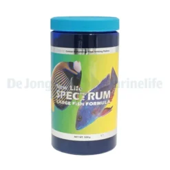 Spectrum Large Fish 3mm Sinking Salt/Fresh - 500g | S