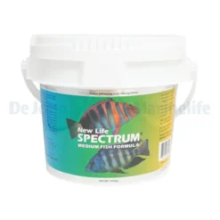 Spectrum Medium Fish 2mm Sinking Salt/Fresh - 2000g | S/M