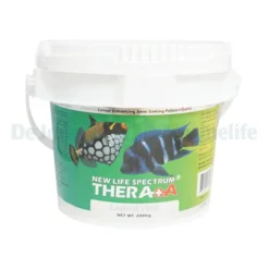 Spectrum Thera-A Large 3mm Sinking Salt/Fresh - 2000g | S/M