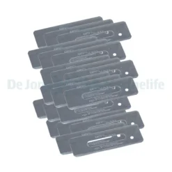 Stainless steel blades, 20 pcs. | S