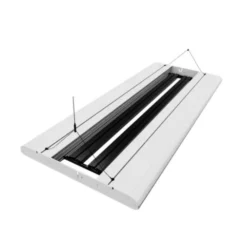 Stellar LED 1500 mm - 2 x 105 W - Marine - White