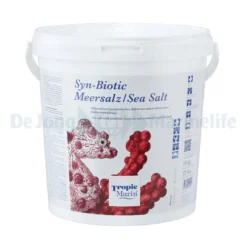 Syn-Biotic Sea Salt Bucket - 10 kg for 250-300 l
