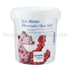 Syn-Biotic Sea Salt Bucket - 25 kg for 625-750 l