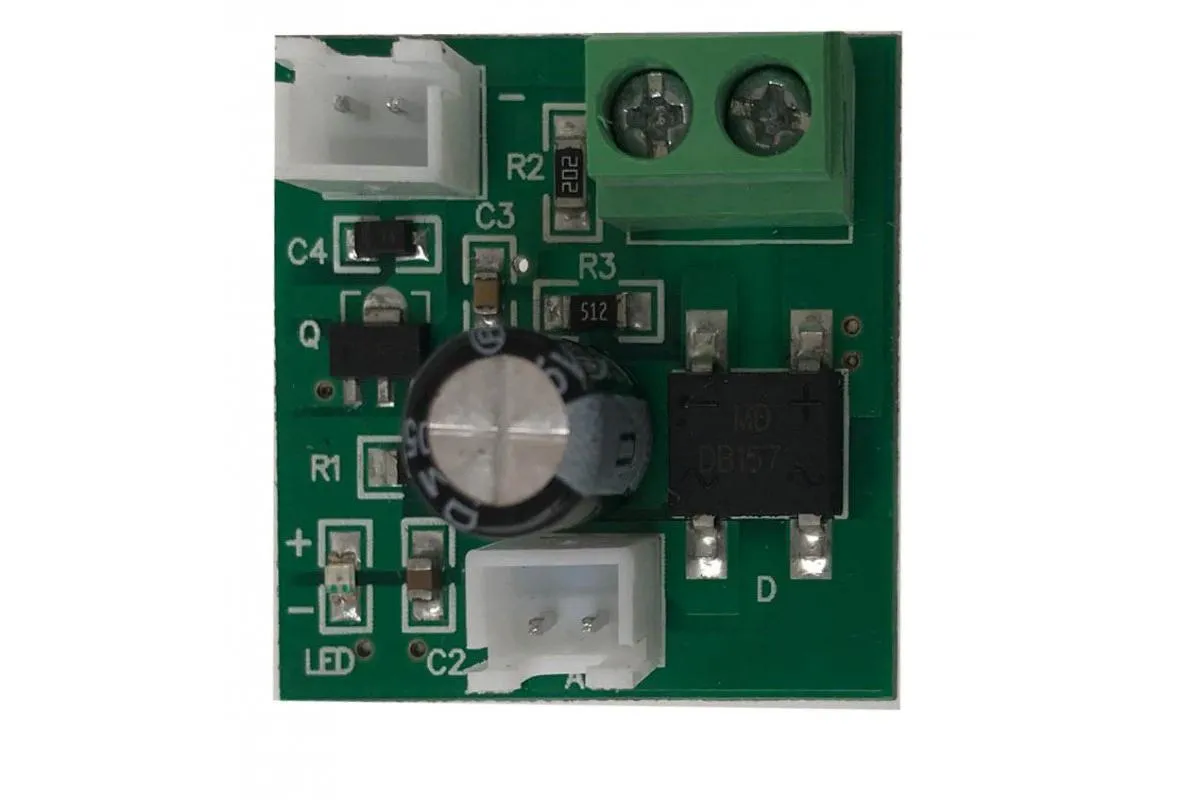 Circuit plate for Rollermat XC | S