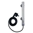 Heater/Titanium tube - 150 W - 230 V/50 Hz - 250 mm x 25 mm | S