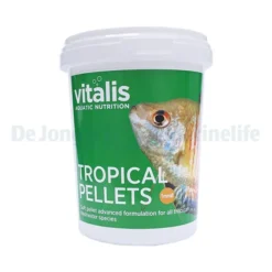 Tropical Pellets  1mm - 260g | S