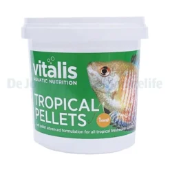 Tropical Pellets  1mm - 70g | Super tiny