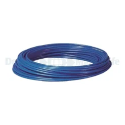 Versa Blue Polyurethane Tubing - 7,62 m