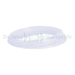Versa White Polyurethane Tubing - 7,62 m