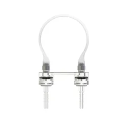 Barb tube connector | S